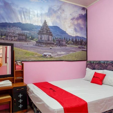 Reddoorz Syariah Near Telaga Warna Dieng Diyeng Екстер'єр фото