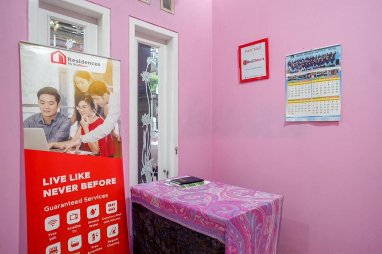 Reddoorz Syariah Near Telaga Warna Dieng Diyeng Екстер'єр фото