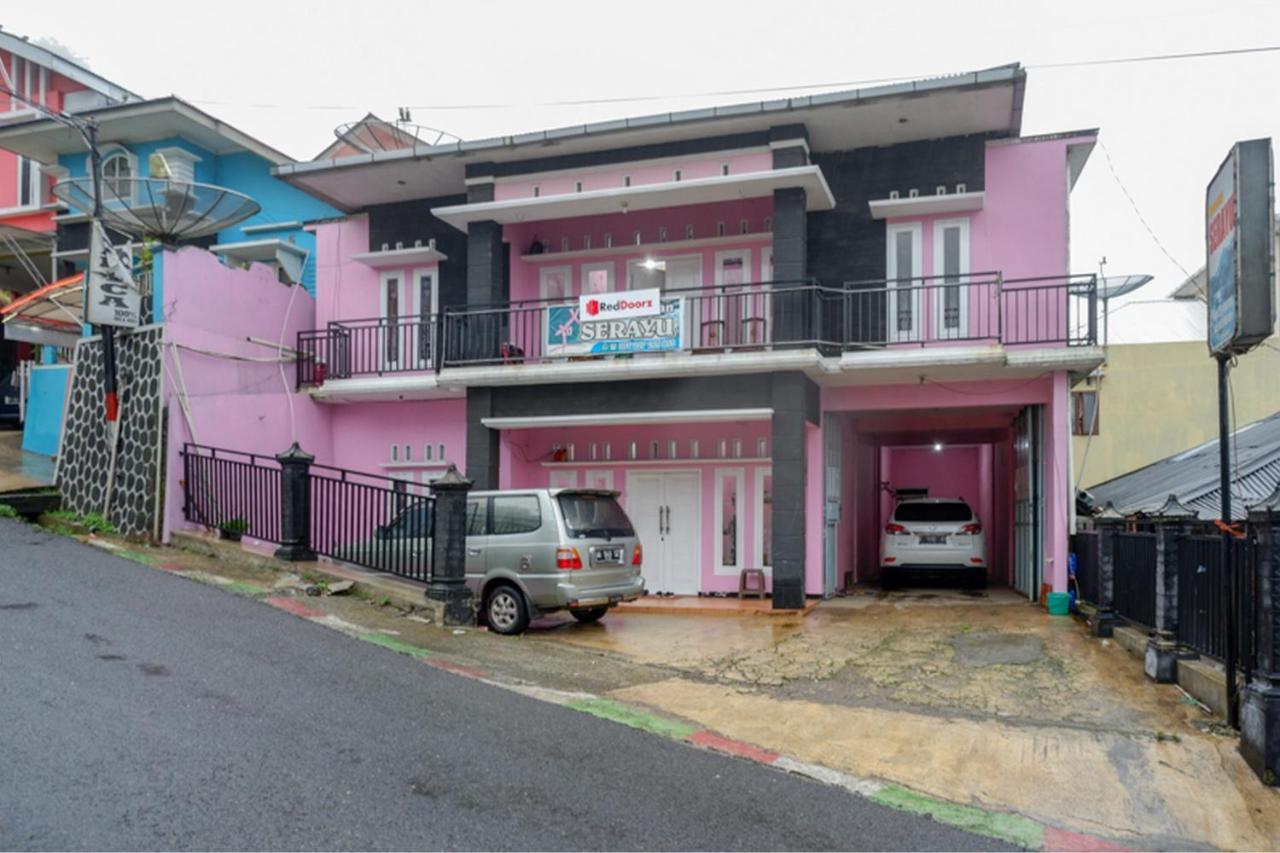 Reddoorz Syariah Near Telaga Warna Dieng Diyeng Екстер'єр фото