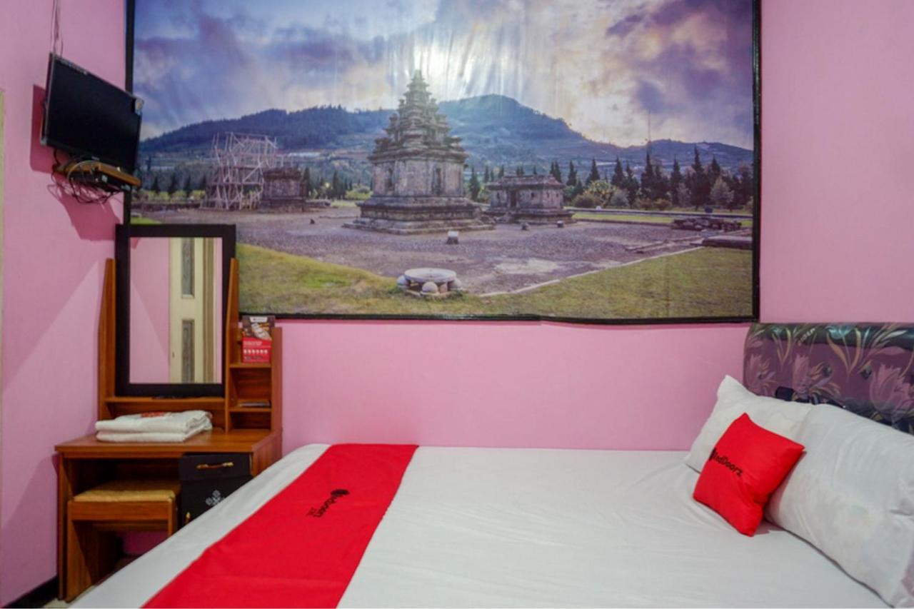 Reddoorz Syariah Near Telaga Warna Dieng Diyeng Екстер'єр фото
