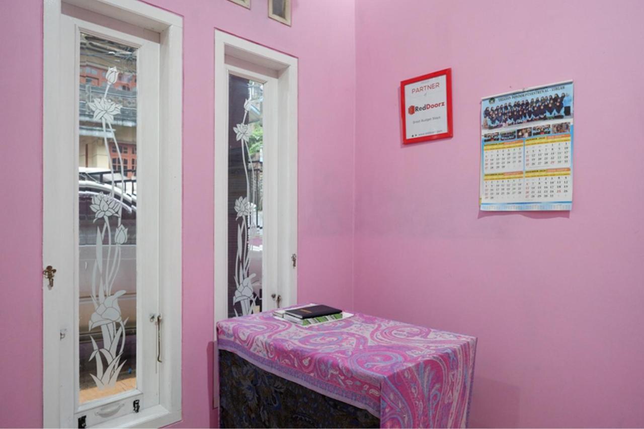 Reddoorz Syariah Near Telaga Warna Dieng Diyeng Екстер'єр фото