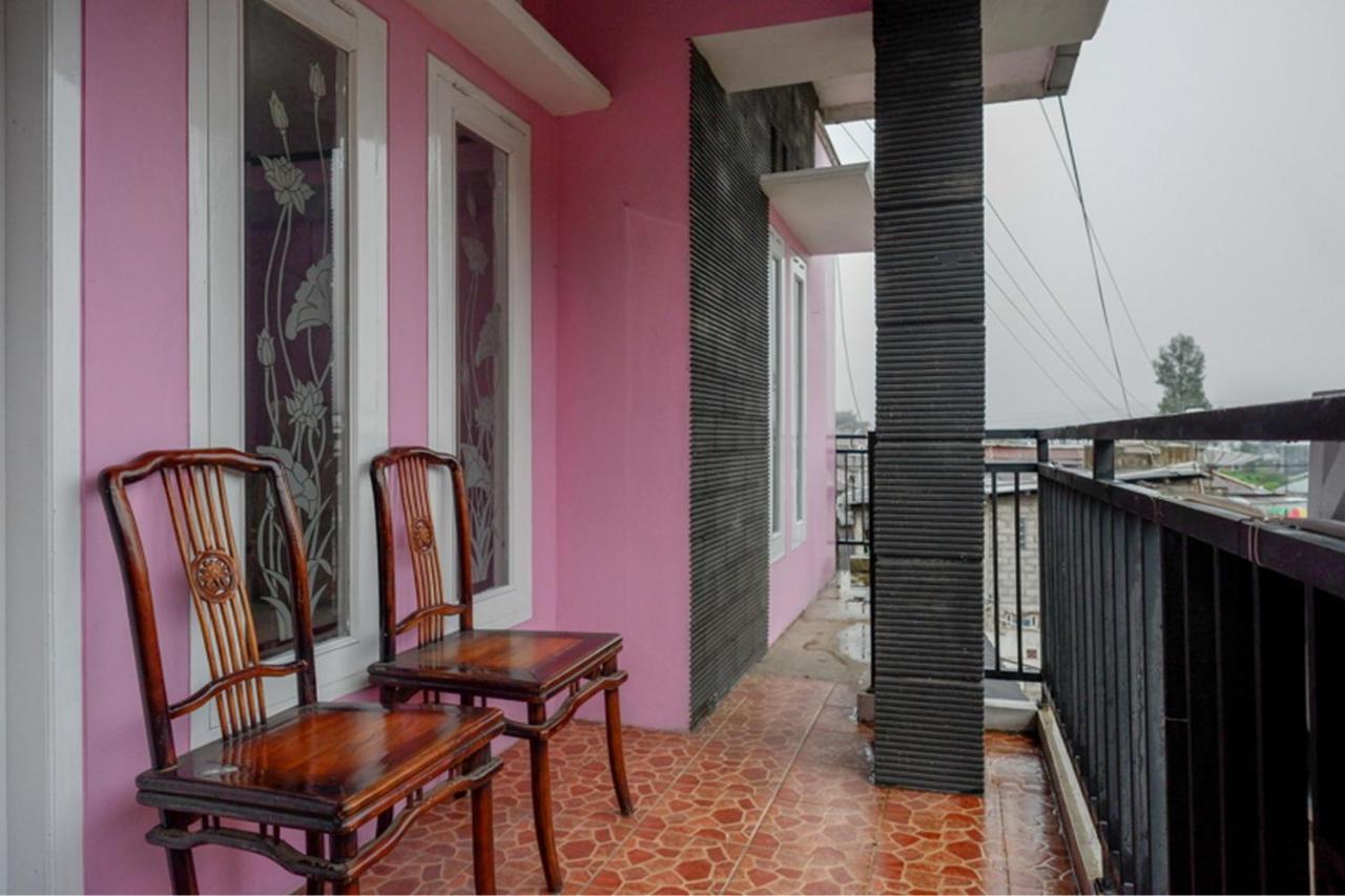 Reddoorz Syariah Near Telaga Warna Dieng Diyeng Екстер'єр фото
