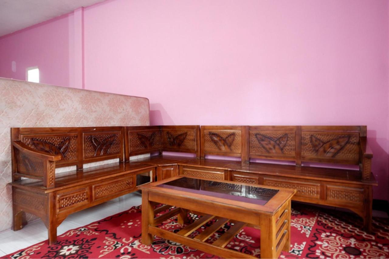 Reddoorz Syariah Near Telaga Warna Dieng Diyeng Екстер'єр фото